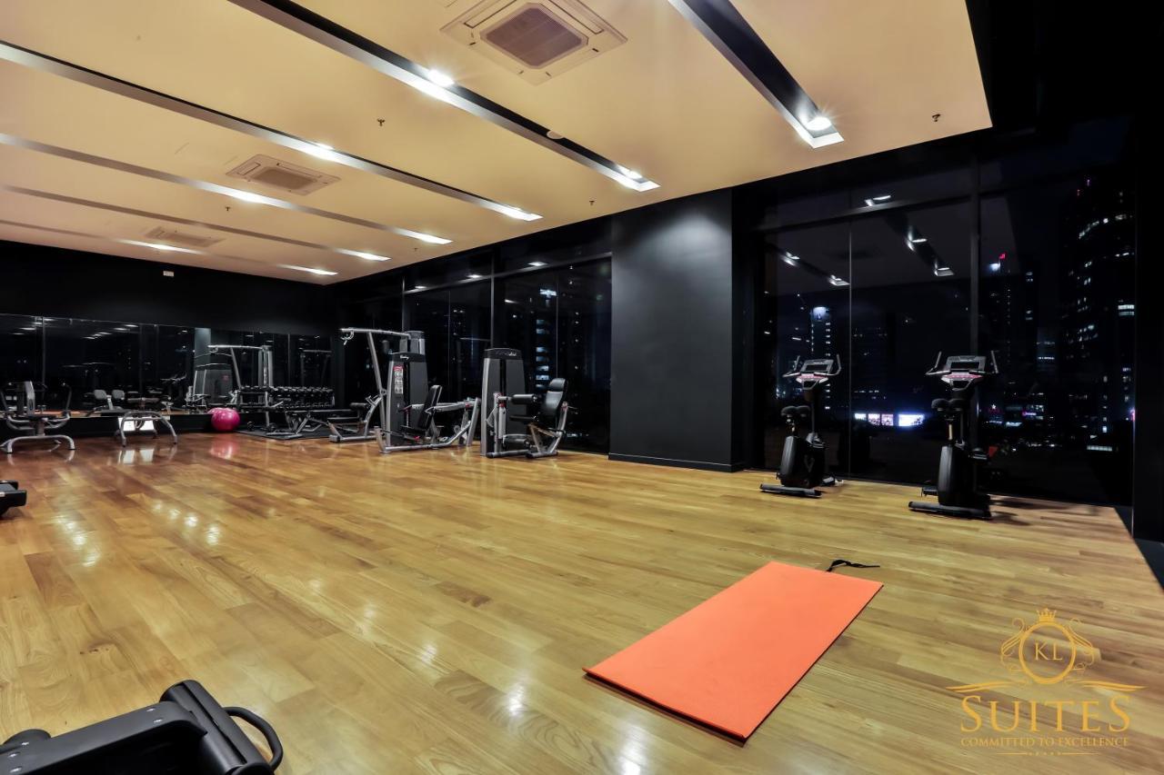 Anggun By Kl Suites Kuala Lumpur Bagian luar foto