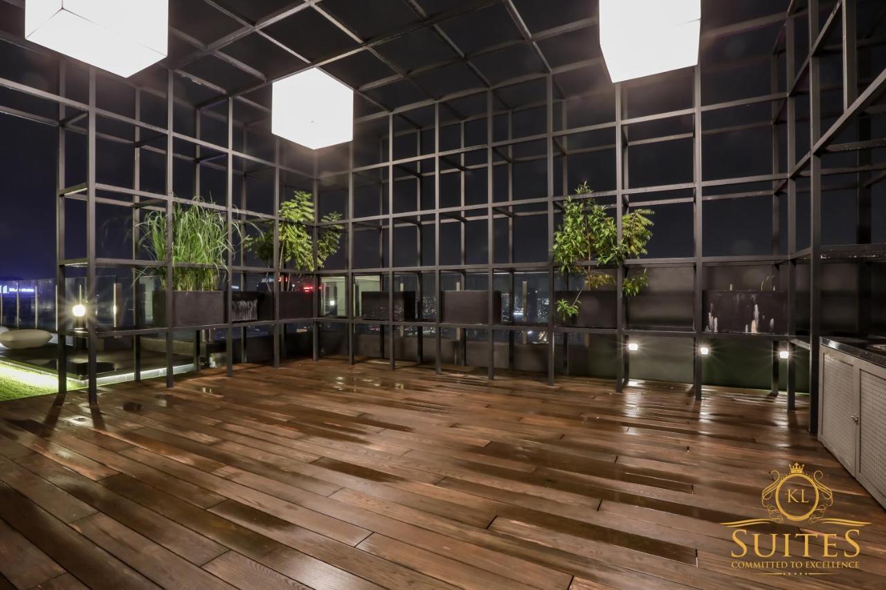 Anggun By Kl Suites Kuala Lumpur Bagian luar foto