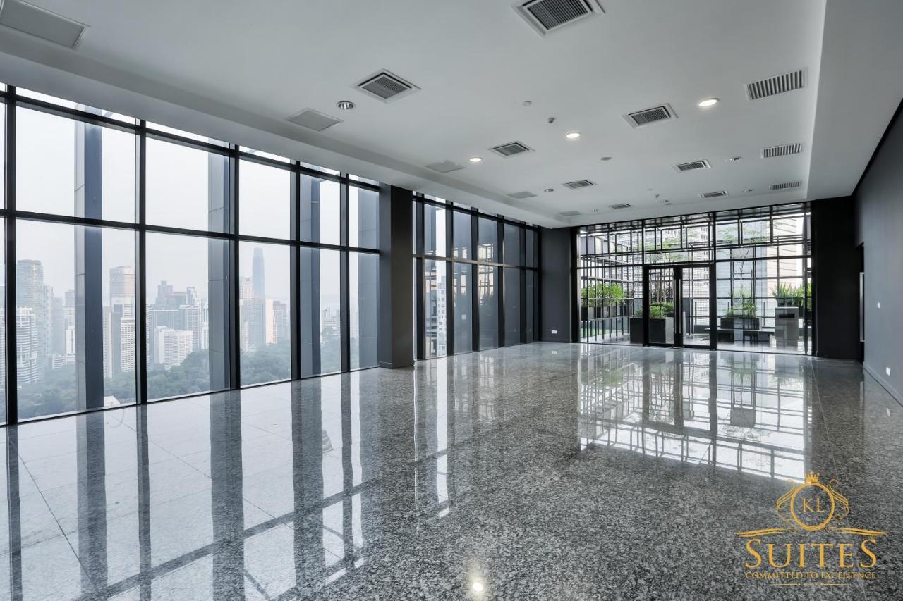 Anggun By Kl Suites Kuala Lumpur Bagian luar foto