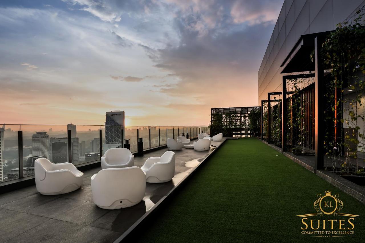 Anggun By Kl Suites Kuala Lumpur Bagian luar foto