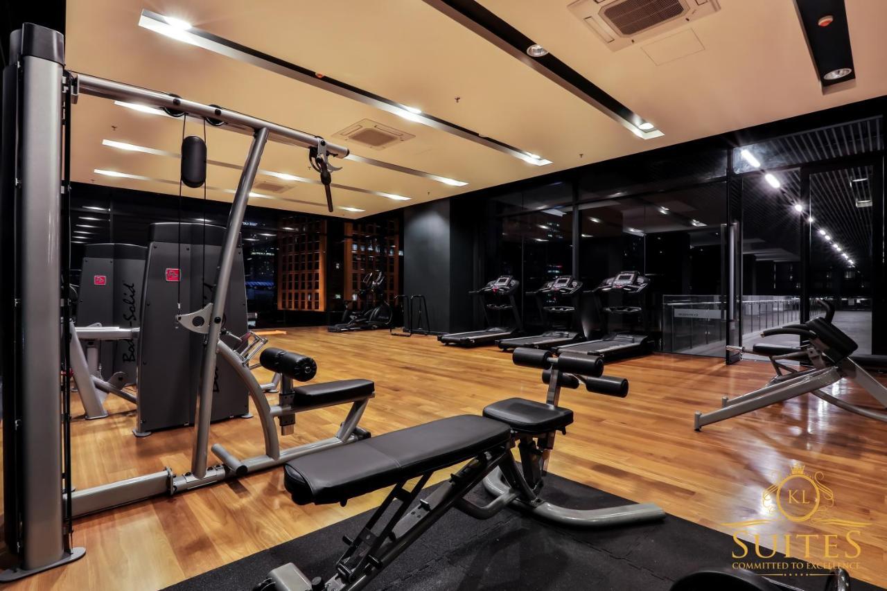 Anggun By Kl Suites Kuala Lumpur Bagian luar foto