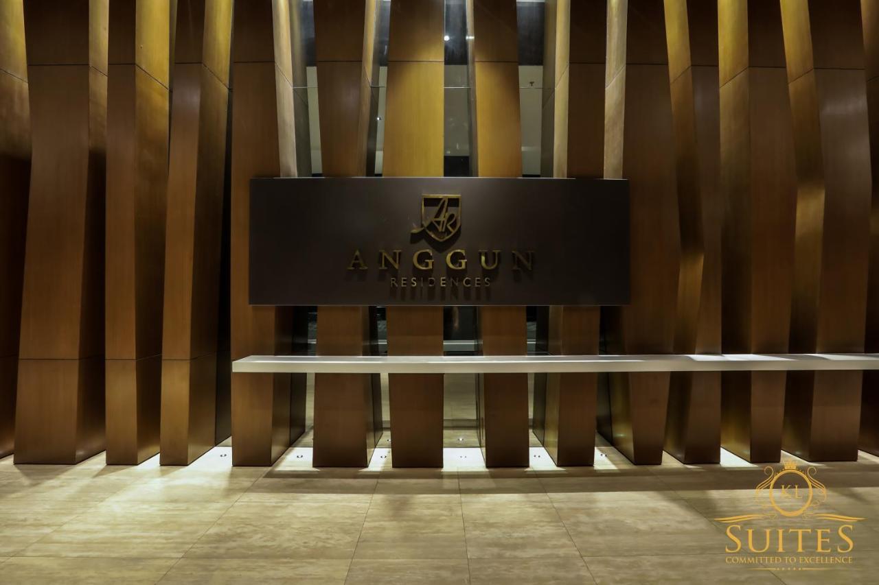 Anggun By Kl Suites Kuala Lumpur Bagian luar foto