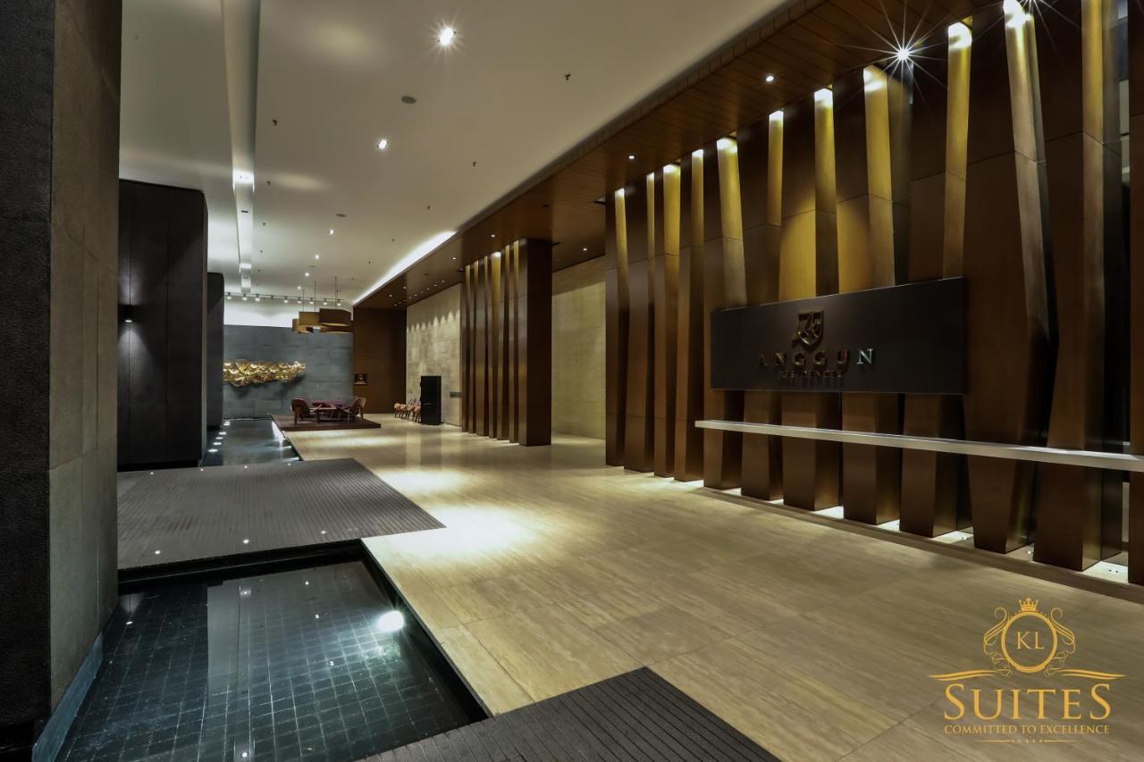Anggun By Kl Suites Kuala Lumpur Bagian luar foto