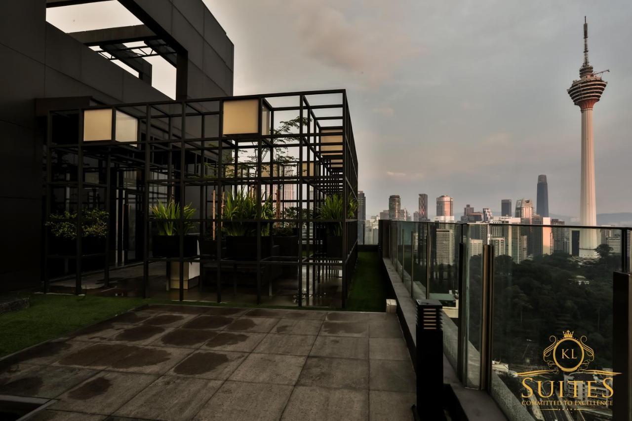 Anggun By Kl Suites Kuala Lumpur Bagian luar foto