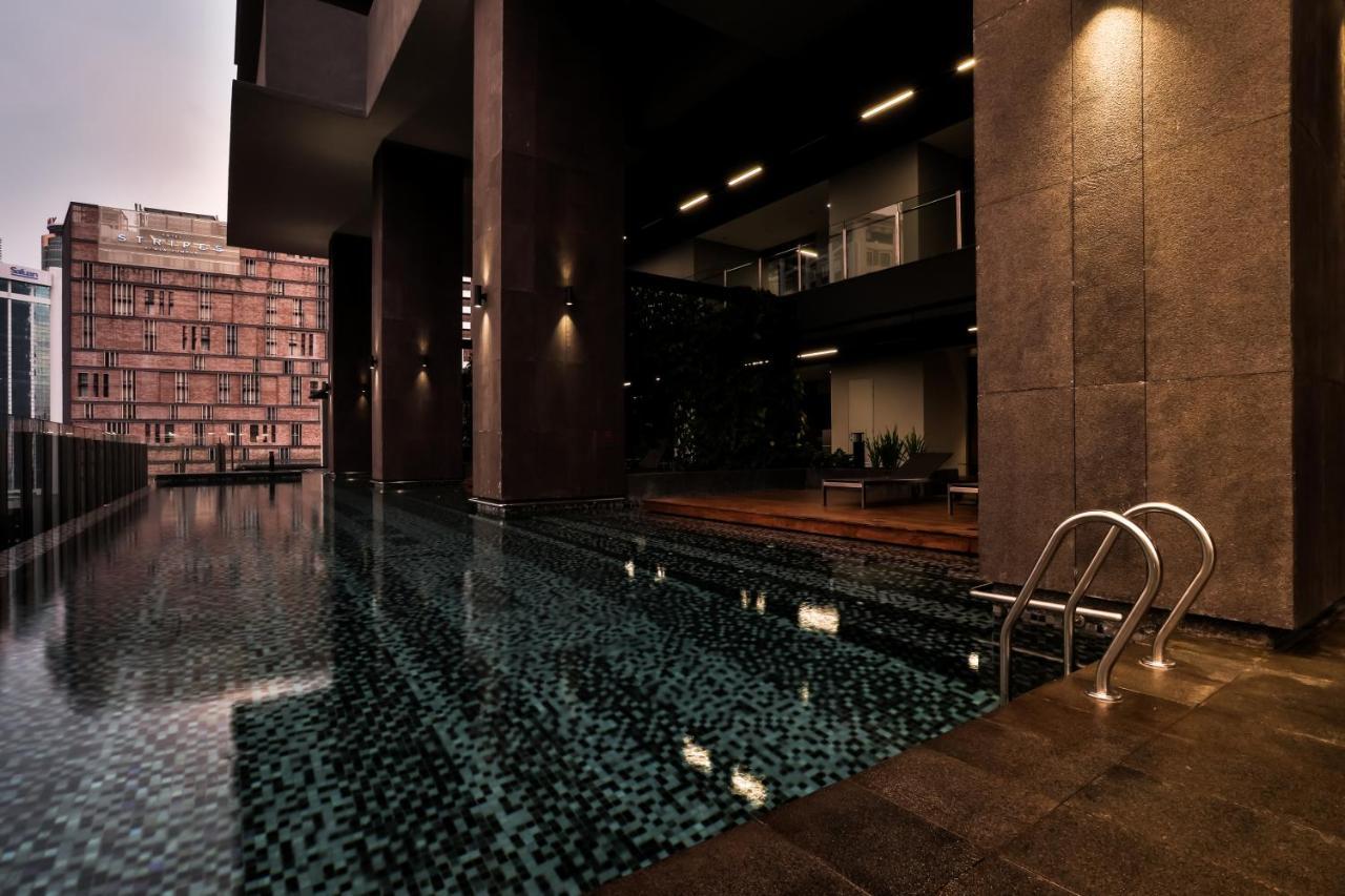 Anggun By Kl Suites Kuala Lumpur Bagian luar foto