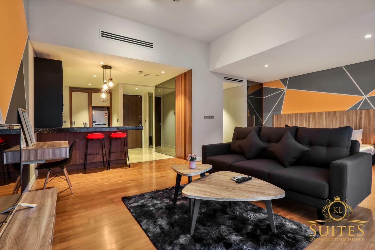 Anggun By Kl Suites Kuala Lumpur Bagian luar foto