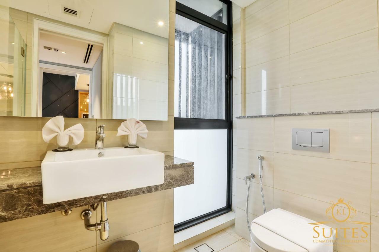 Anggun By Kl Suites Kuala Lumpur Bagian luar foto