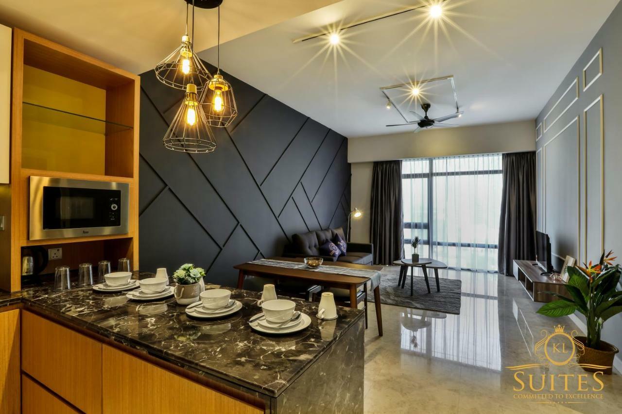 Anggun By Kl Suites Kuala Lumpur Bagian luar foto