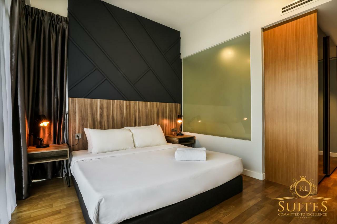 Anggun By Kl Suites Kuala Lumpur Bagian luar foto