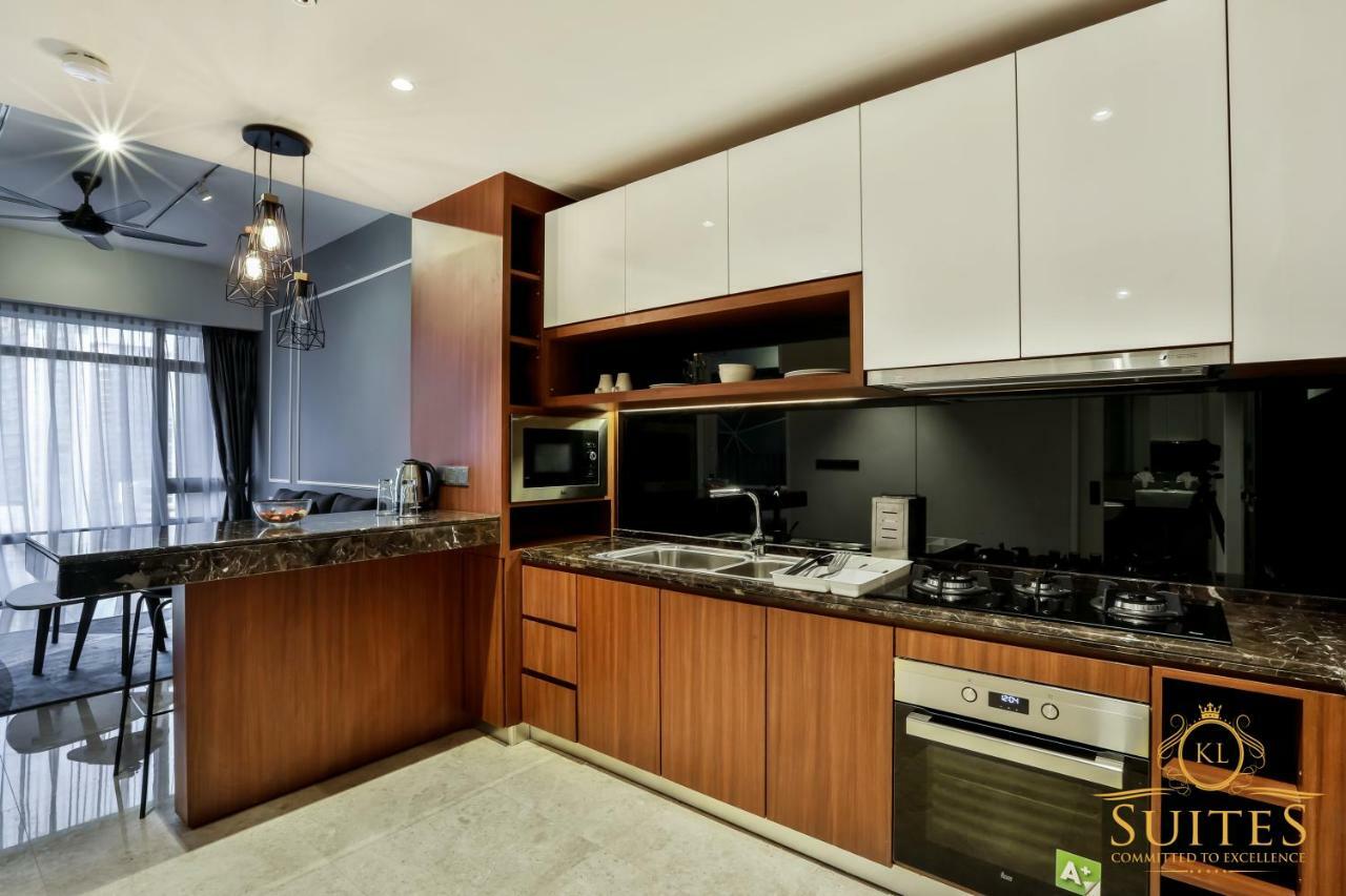 Anggun By Kl Suites Kuala Lumpur Bagian luar foto