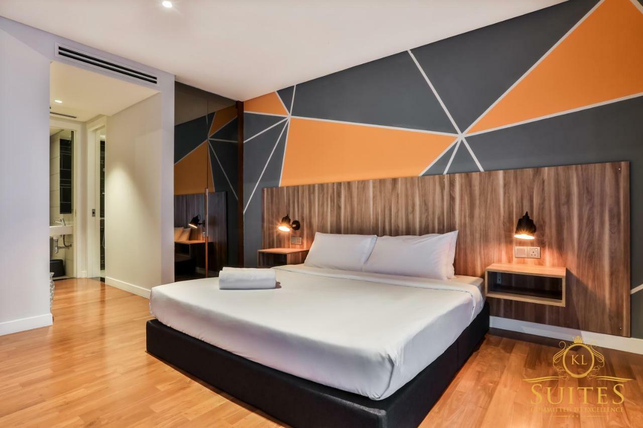 Anggun By Kl Suites Kuala Lumpur Bagian luar foto