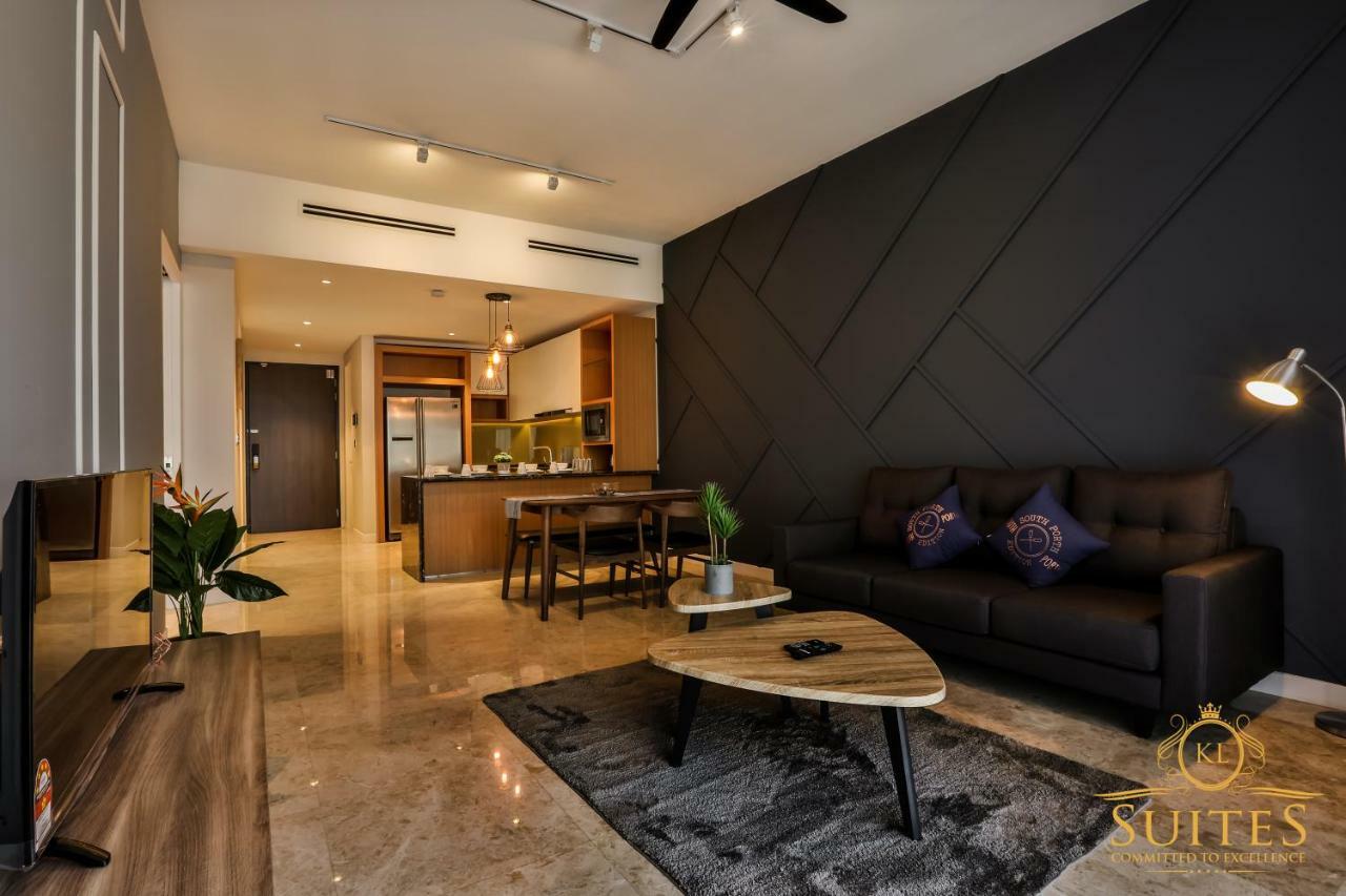 Anggun By Kl Suites Kuala Lumpur Bagian luar foto