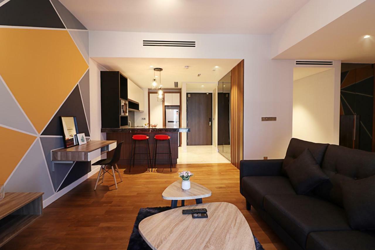 Anggun By Kl Suites Kuala Lumpur Bagian luar foto