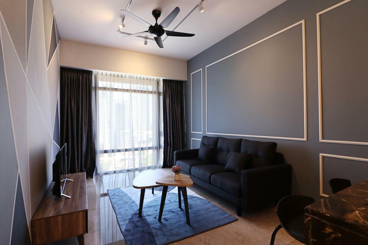 Anggun By Kl Suites Kuala Lumpur Bagian luar foto