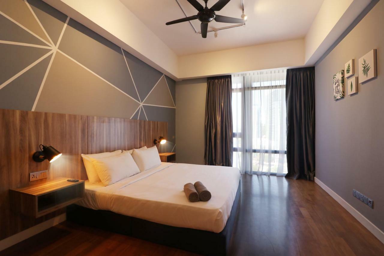 Anggun By Kl Suites Kuala Lumpur Bagian luar foto