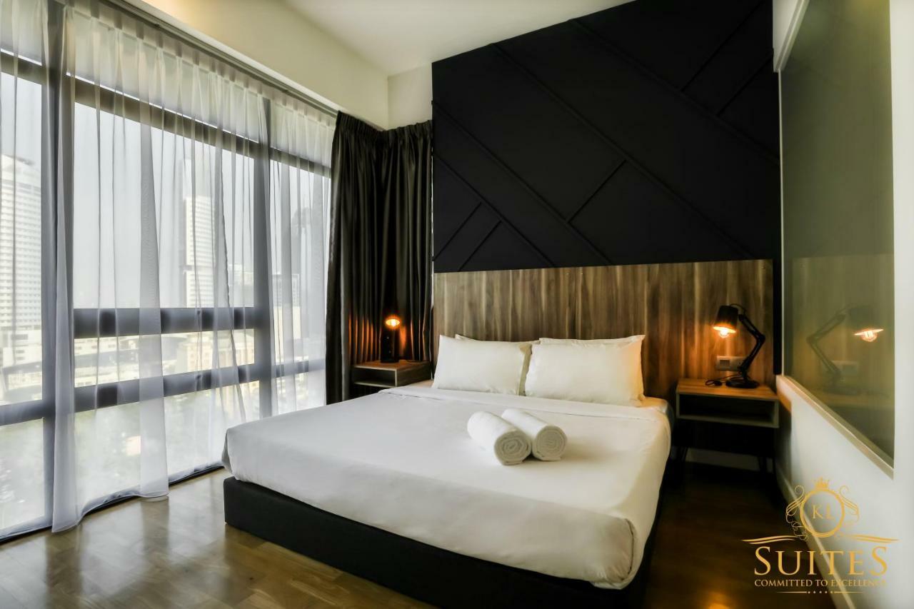 Anggun By Kl Suites Kuala Lumpur Bagian luar foto