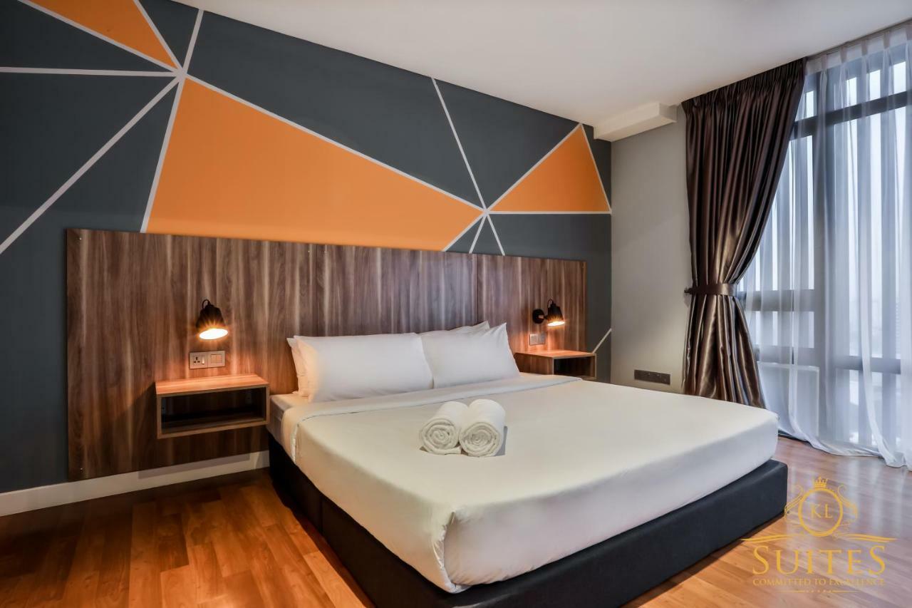 Anggun By Kl Suites Kuala Lumpur Bagian luar foto