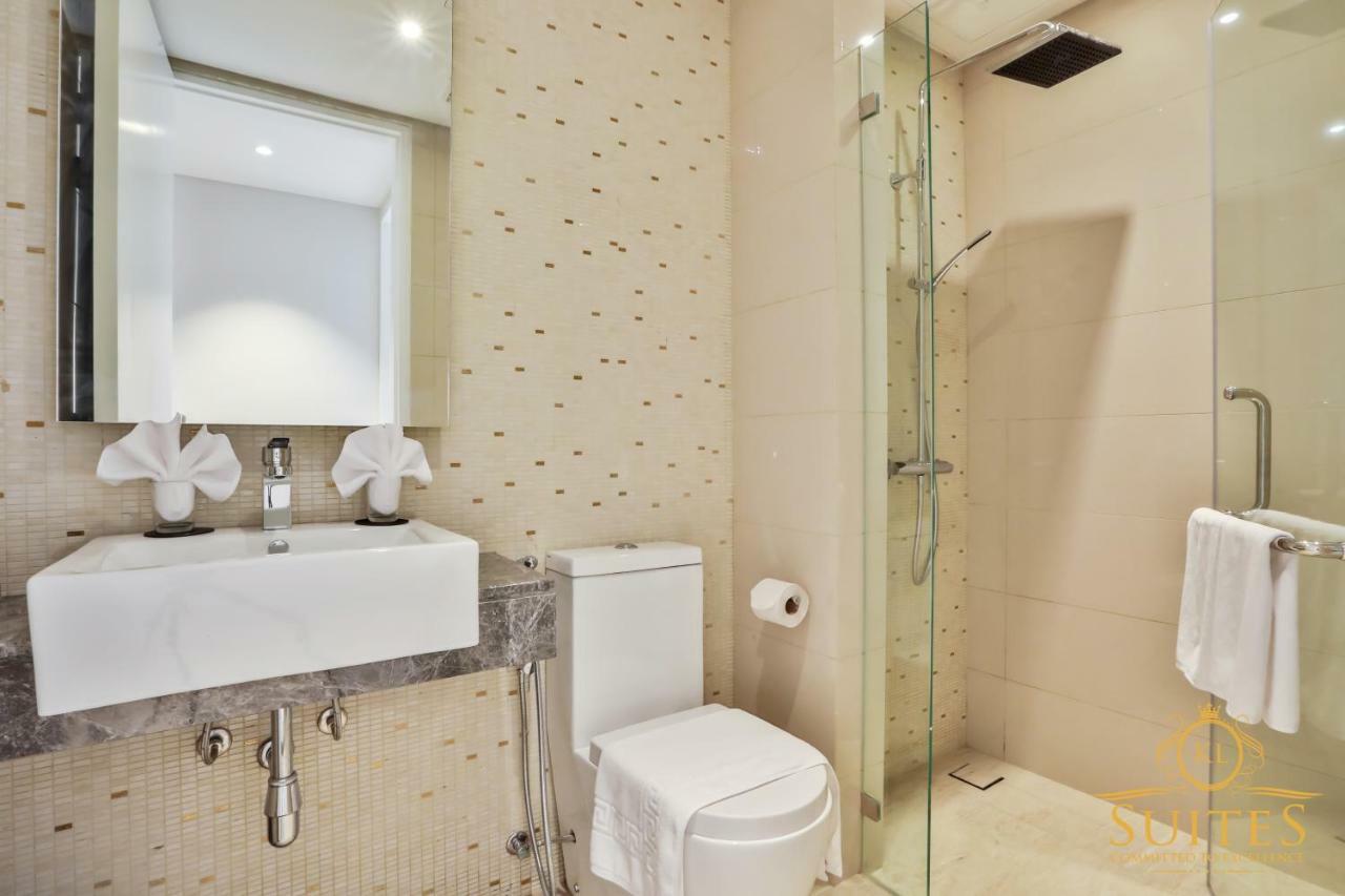 Anggun By Kl Suites Kuala Lumpur Bagian luar foto