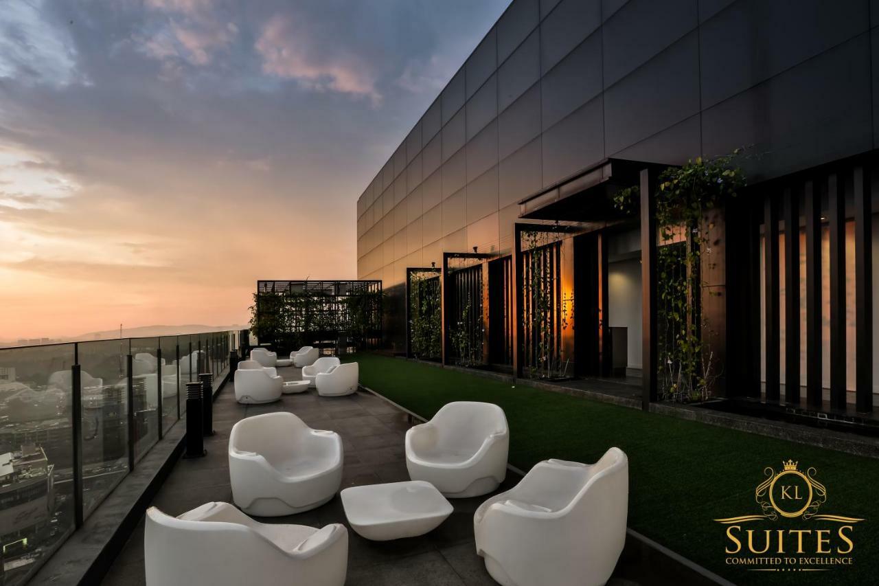 Anggun By Kl Suites Kuala Lumpur Bagian luar foto