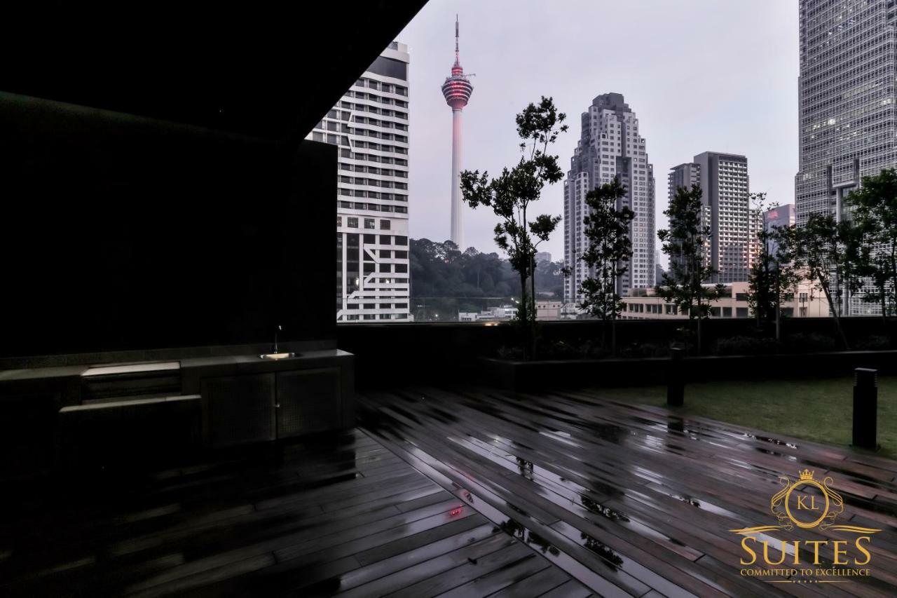 Anggun By Kl Suites Kuala Lumpur Bagian luar foto