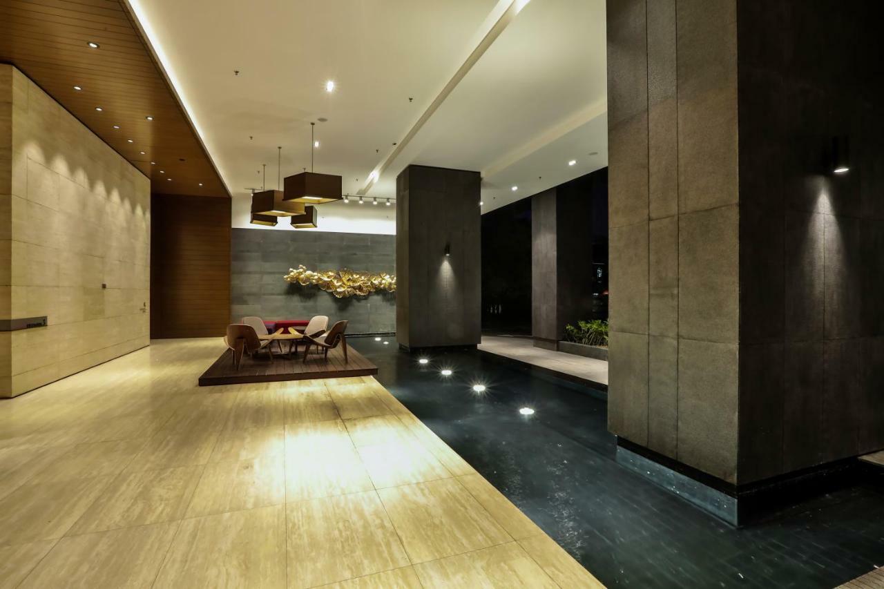 Anggun By Kl Suites Kuala Lumpur Bagian luar foto