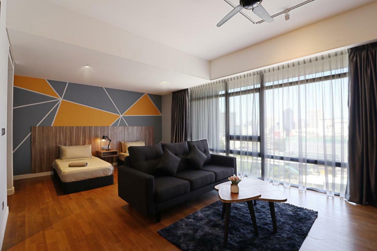 Anggun By Kl Suites Kuala Lumpur Bagian luar foto