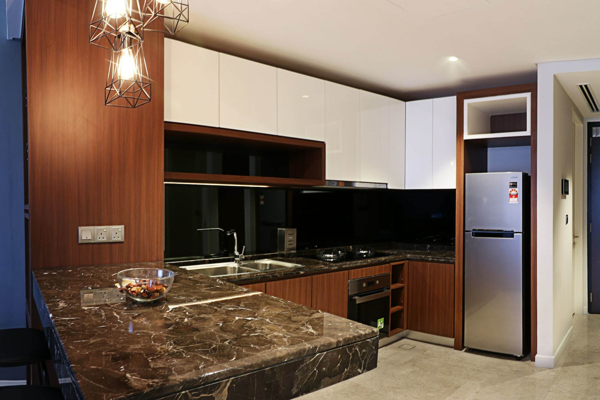 Anggun By Kl Suites Kuala Lumpur Bagian luar foto