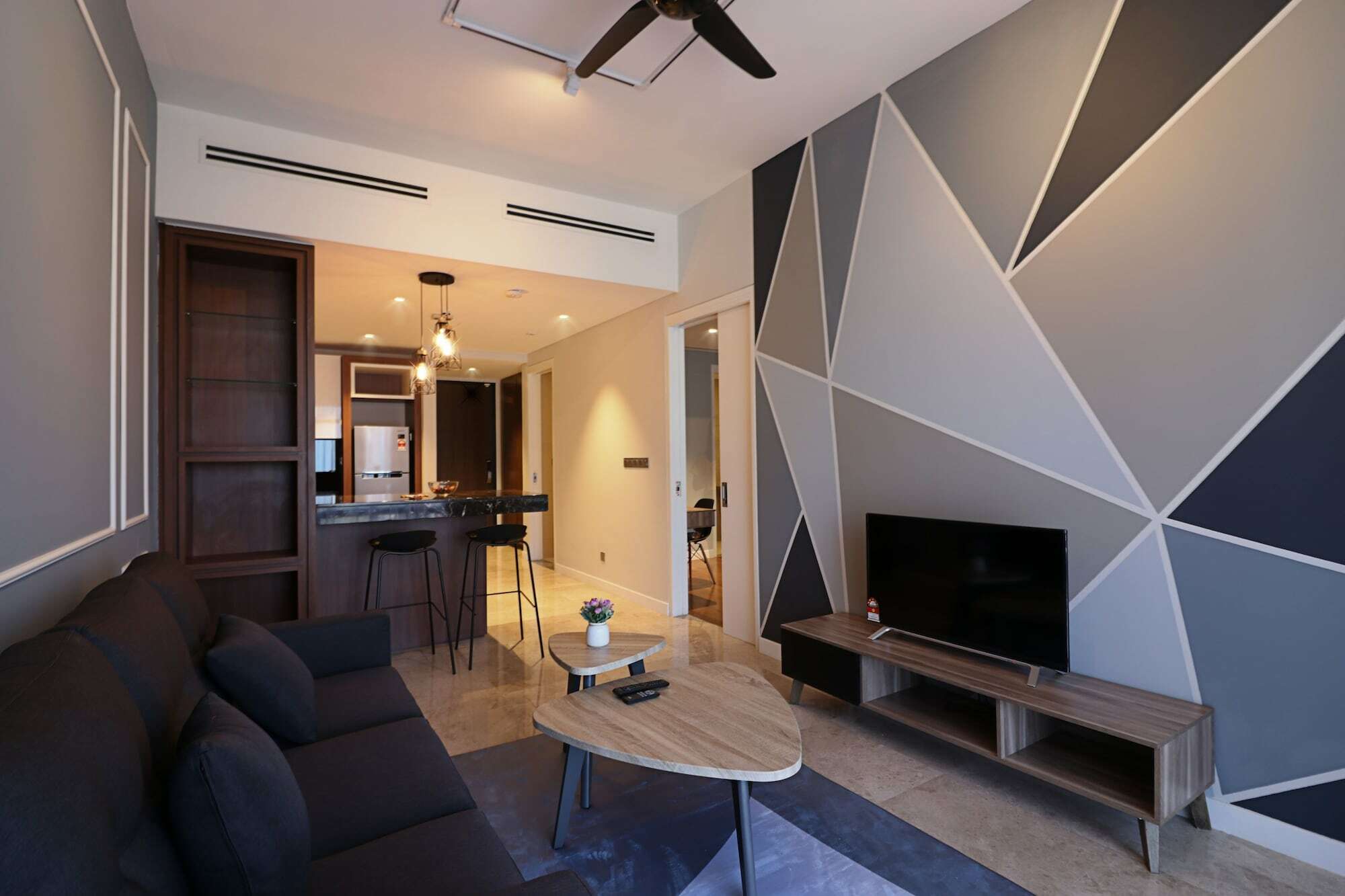 Anggun By Kl Suites Kuala Lumpur Bagian luar foto