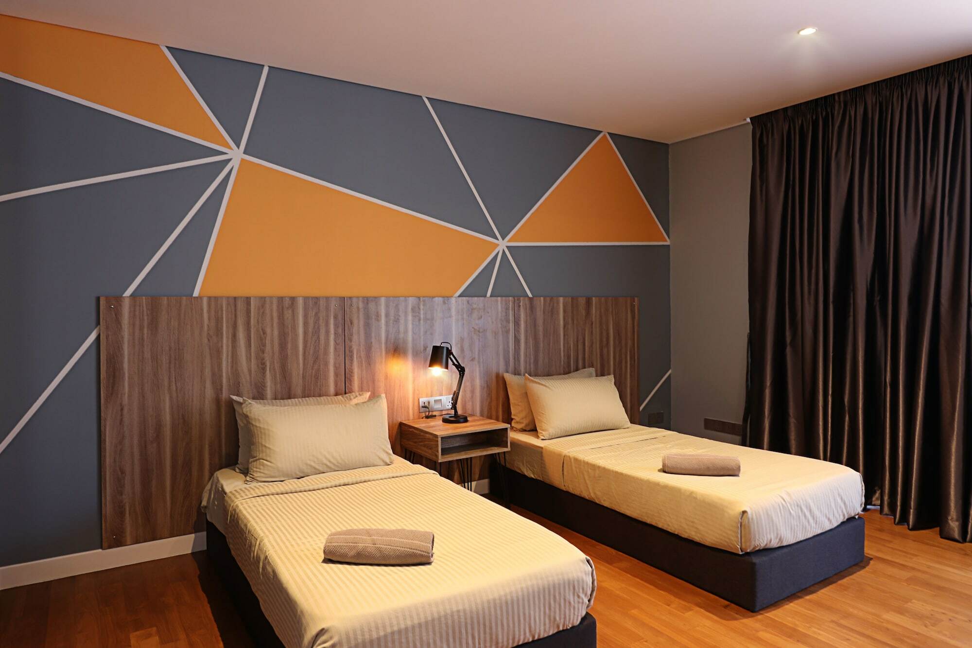 Anggun By Kl Suites Kuala Lumpur Bagian luar foto
