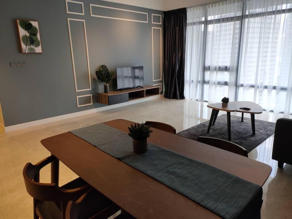 Anggun By Kl Suites Kuala Lumpur Bagian luar foto