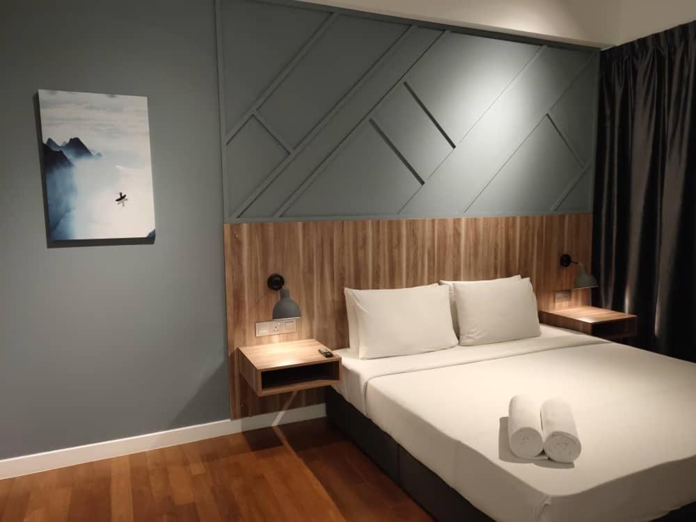 Anggun By Kl Suites Kuala Lumpur Bagian luar foto