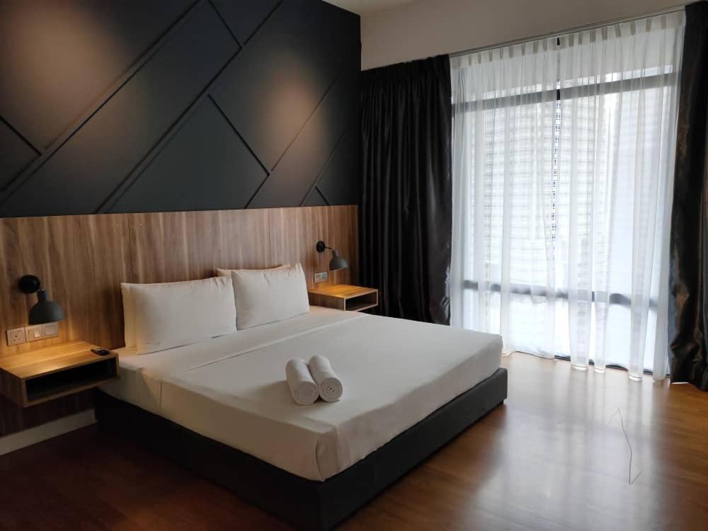 Anggun By Kl Suites Kuala Lumpur Bagian luar foto